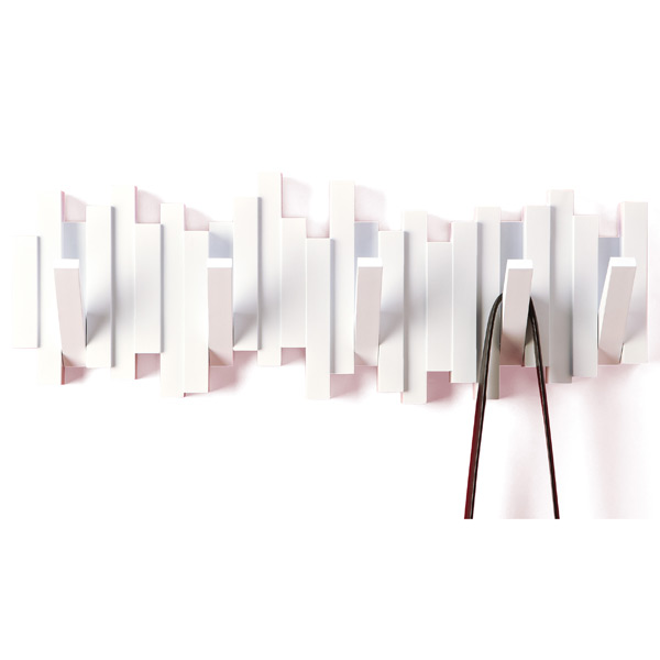 Umbra Sticks Multi Hook Rack The Container Store